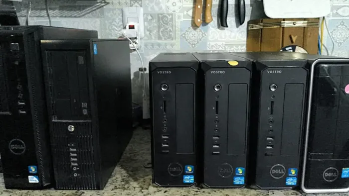Lote computadores Dell