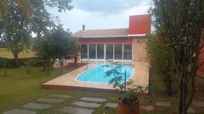 Casa com 3 dormitórios à venda por R$ 780.000 - Thermas de Santa Barbara - Águas de Santa 