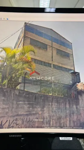 Galpão em Rua João de Laet - Vila Aurora (Zona Norte) - São Paulo/SP