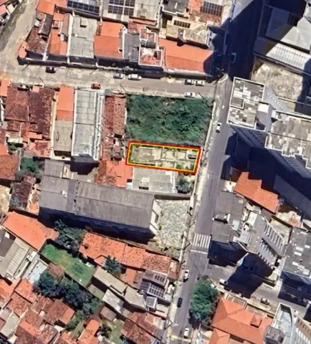 [AF] - TERRENO PLANO e RETANGULAR com 300m² (10x30) no Tirol