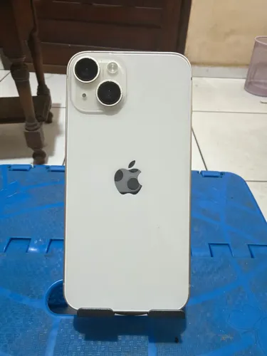 ? iPhone 14 128GB Branco ? R$ 2.000 à vista no PIX