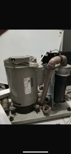 Vendo bomba a vácuo ciclone