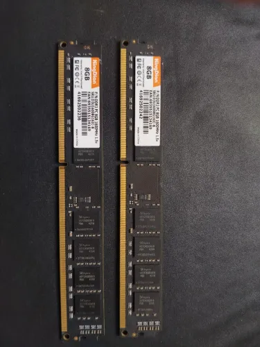 RAM DDR3 8G 1600MHz
