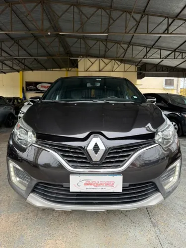 Renault Captur Intense 2.0 16V Flex 5P Aut. 2020