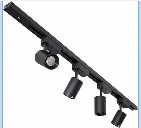Vendo Trilhos de sobrepor Led
