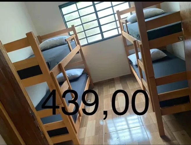 Beliche e treliche e colchão d33 14cm 
