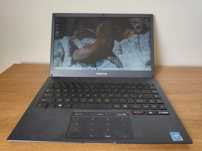 notebook Ultrabook positivo 4gb 