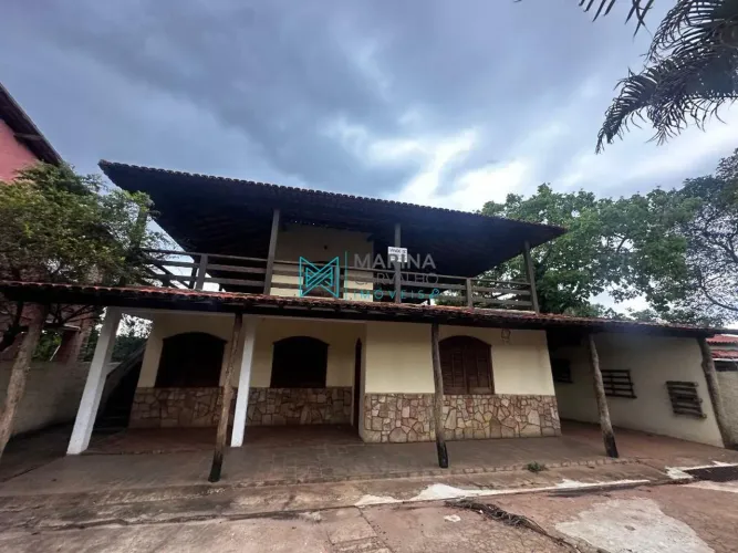 Casa para aluguel, 4 quartos, 2 suítes, 4 vagas, São Geraldo - Lagoa Santa/MG