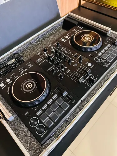 Controladora de DJ