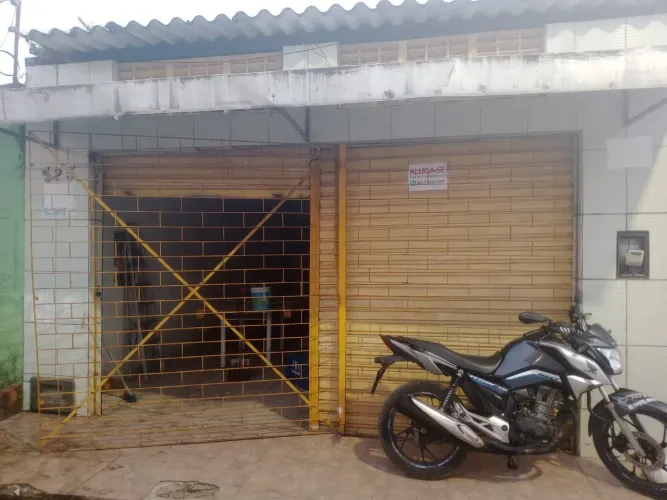 Ponto comercial na Barra Nova 