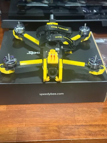 Drone Fpv Speedybee Mário D-5 PNP + Dji O3.