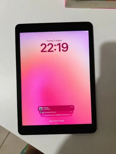 Ipad 9 geração 64gb