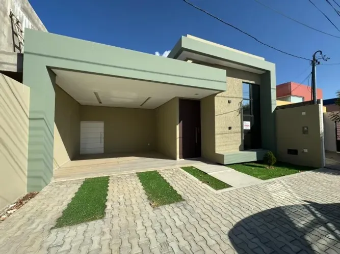 Casa à venda no condomínio Assunção de Maria, Juazeiro-BA.