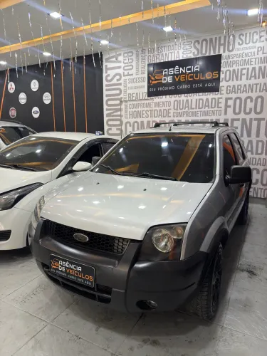 Ford Ecosport XL 1.6/ 1.6 Flex 8V 5P 2007