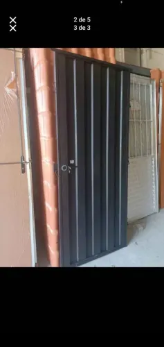 PORTÃO SOCIAL
