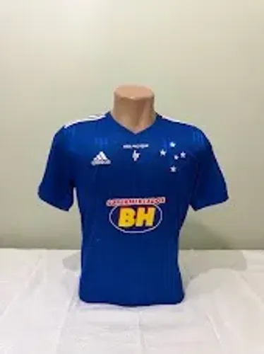 Camisa Cruzeiro Home - 2020