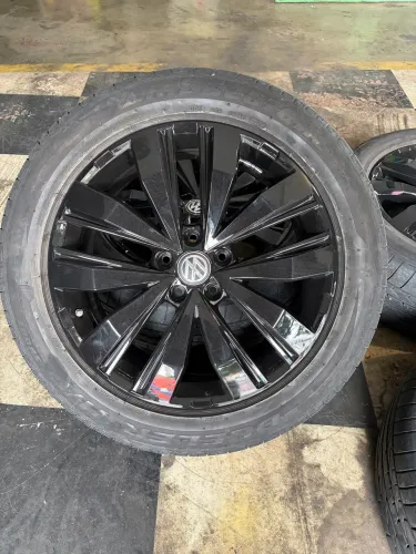 Rodas 20? Amarok Extreme com pneus