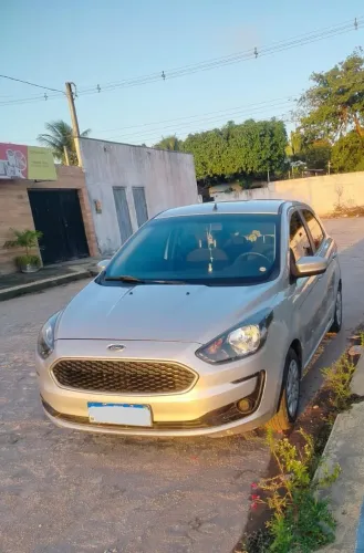 Ford KA 1.0 Se/se Plus Tivct Flex 5P 2019