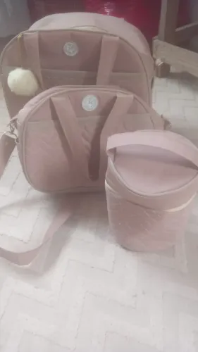 Kit bolsa bebê