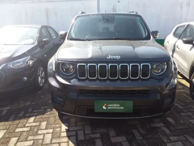 Jeep Renegade Long. T270 1.3 TB 4X2 Flex Aut. 2024