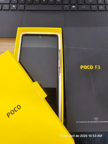 Poco F3 8/256Gb