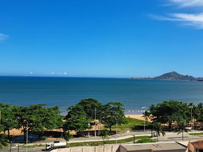Excelente oportunidade, 3 quartos frente para o mar