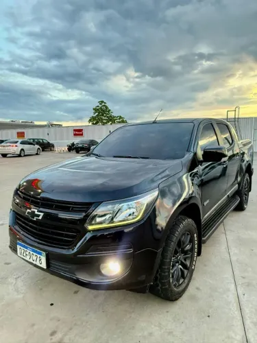 Chevrolet S10 Pick-up Midnight 2.8 4X4 CD Dies AUT 2019
