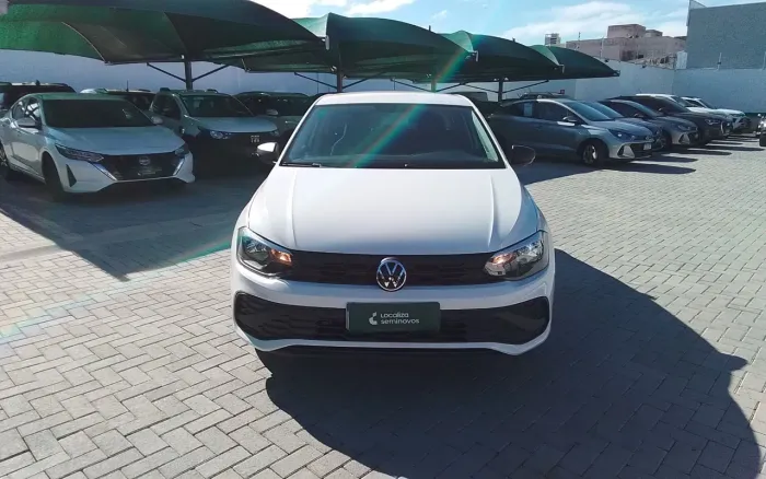 Volkswagen Polo Track 1.0 Flex 12V 5P 2026