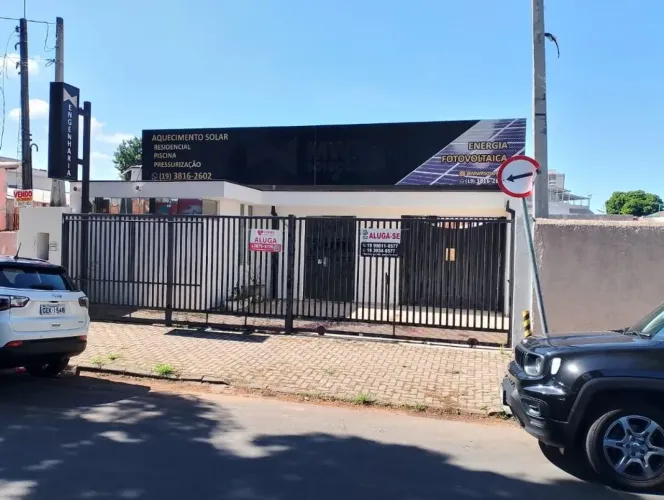 Casa comercial para alugar - Cidade Nova I - Indaiatuba/SP