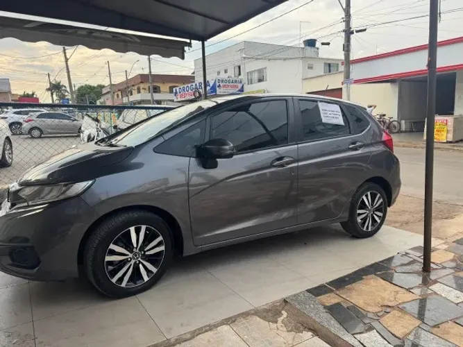 Honda Fit EXL 1.5 Flex/flexone 16V 5P AUT 2018
