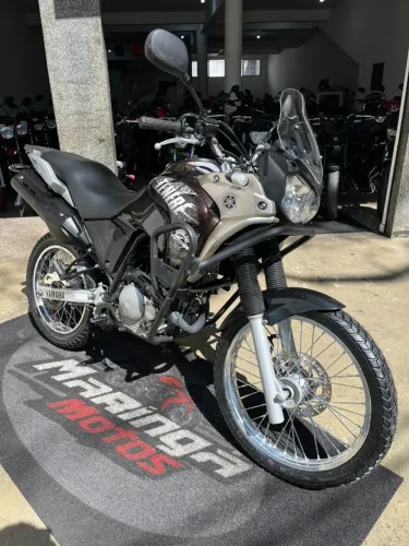 YAMAHA XTZ TENERE 250 2016 CONSERVADA! VALE A PENA CONFERIR!