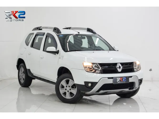 Renault Duster Dynamique 1.6 Hi-flex 16V Mec. 2017