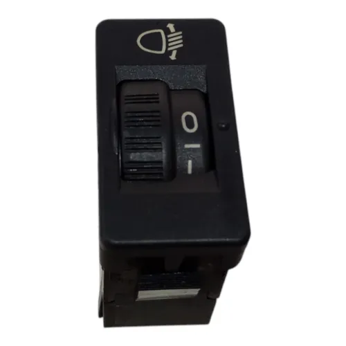 Botao Regulagem Altura Farol Citroen C3 2009 A 2015