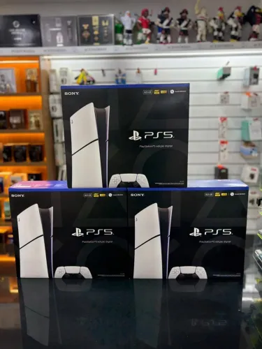Ps5 midia digital