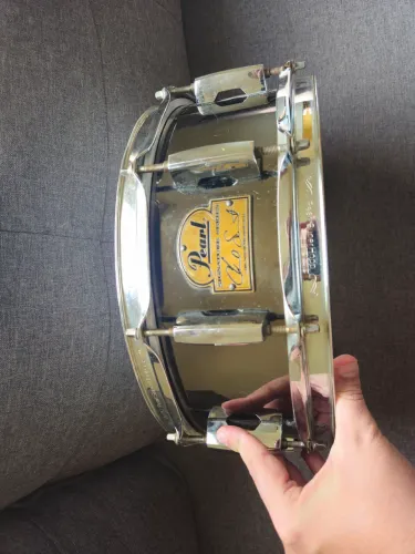 Caixa Pearl Chad Smith 14x5