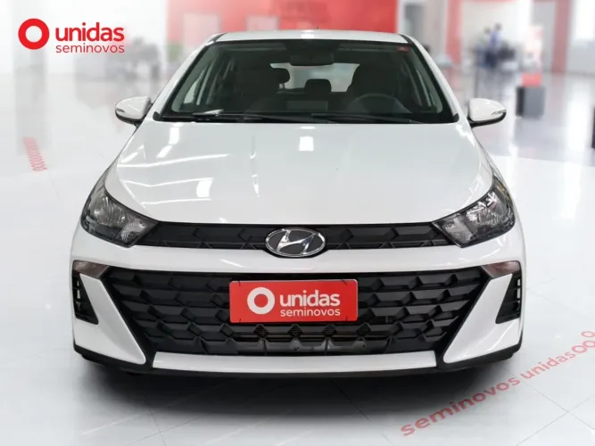 Hyundai HB20 Comfort Plus 1.0 Flex 12V Mec. 2025