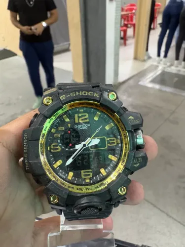 Relógio gshok