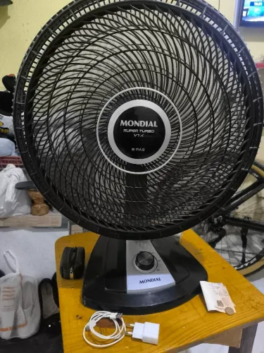 Vendo ventilador