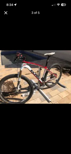 Mountainbike KHS Carbono