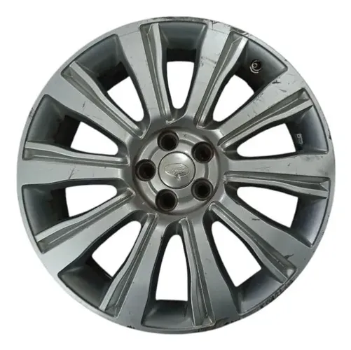 Roda Aro 19 Land Rover Evoque 2015 Cinza