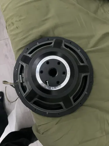 Subwoofer Hertz Energy ES300 12