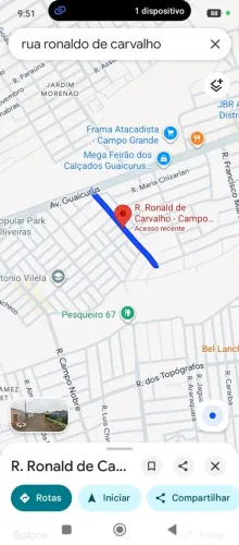 Próx. Av. Guaicurus