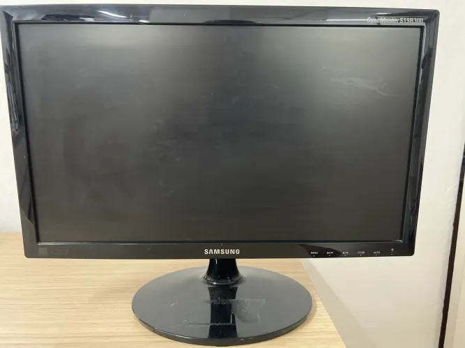Monitor 18.5 led Samsung