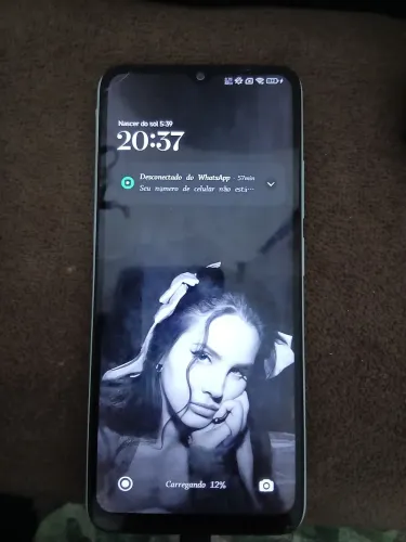 Celular usado a Venda
