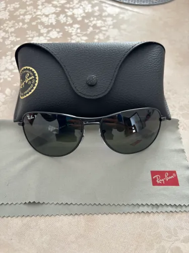 Óculos de Sol Ray Ban Polarizado RB3519 Original