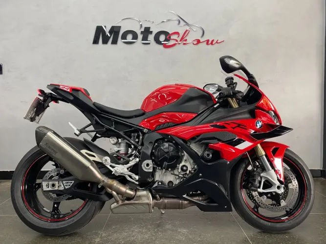 BMW S 1000 RR