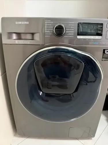 Lava e Seca Samsung Eco Bubble 11kg/6kg 220v