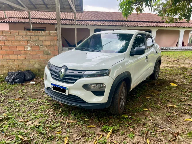 Renault Kwid Zen 1.0 Flex 12V 5P Mec. 2023