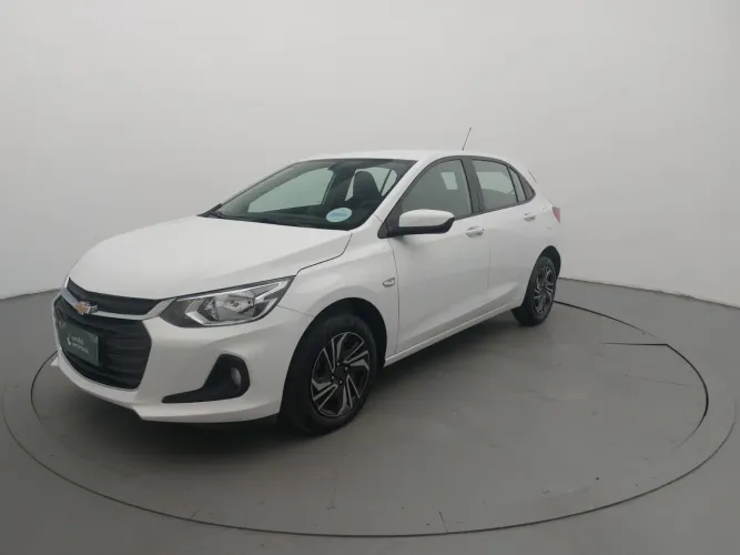 Chevrolet Onix Hatch LT 1.0 12V TB Flex Aut. 4P 2025