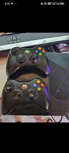 Xbox 360 desbloqueado